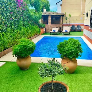  Holiday home Casa Alameda