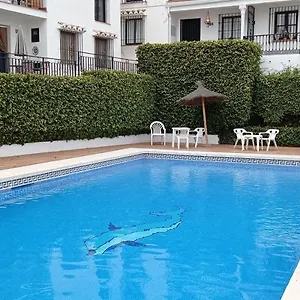  Сasa de vacaciones Casa Angel